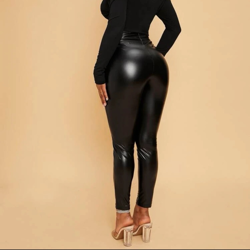 Leather Pants